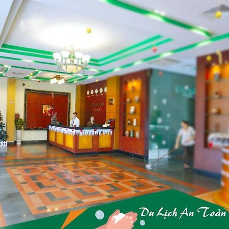 Green Hotel Βουνγκ Τάου Εξωτερικό φωτογραφία