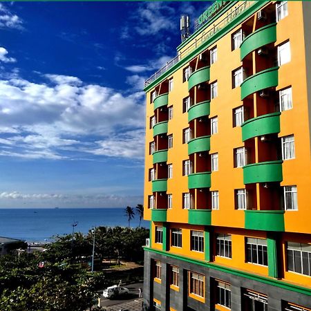 Green Hotel Βουνγκ Τάου Εξωτερικό φωτογραφία