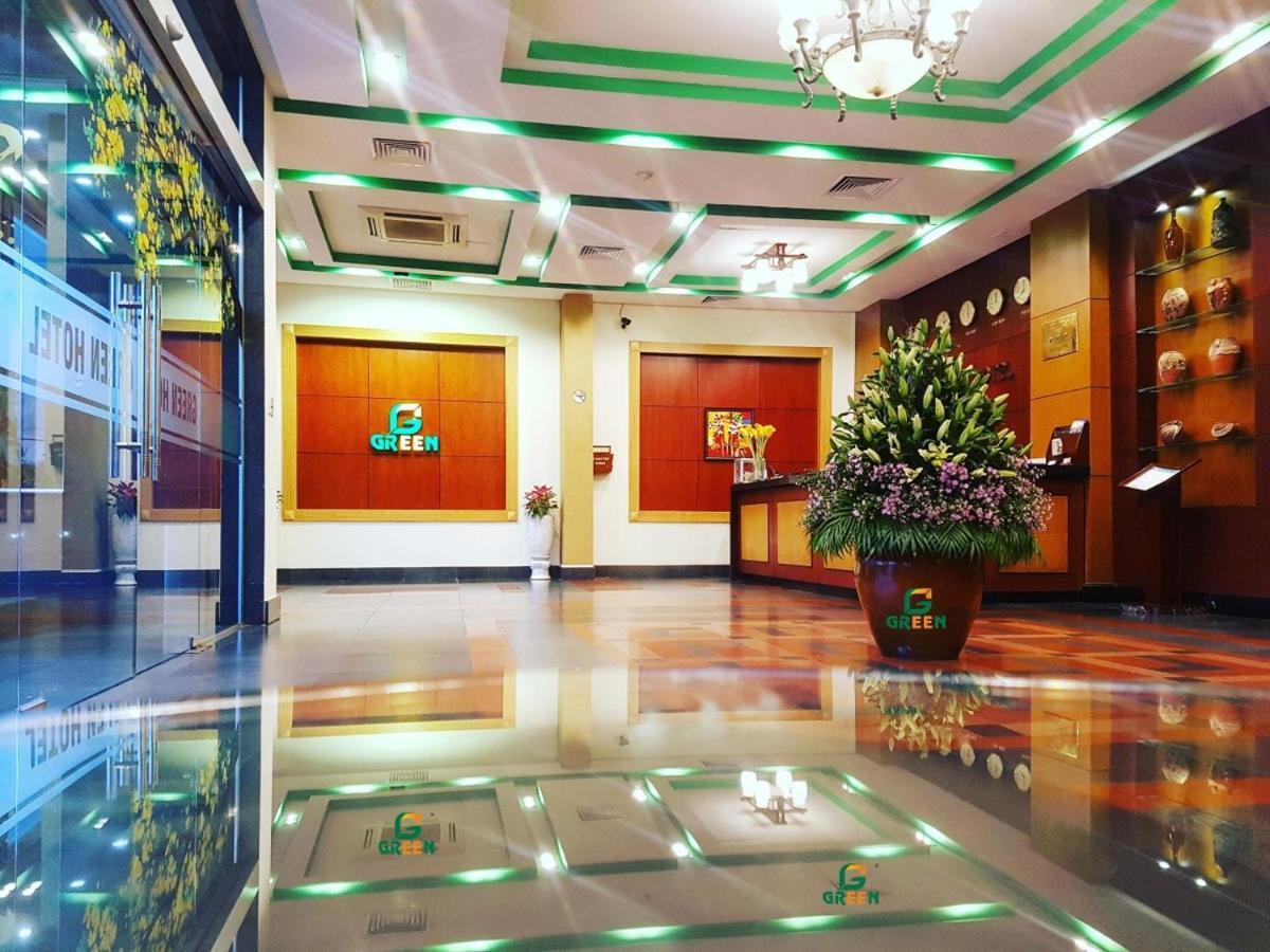 Green Hotel Βουνγκ Τάου Εξωτερικό φωτογραφία