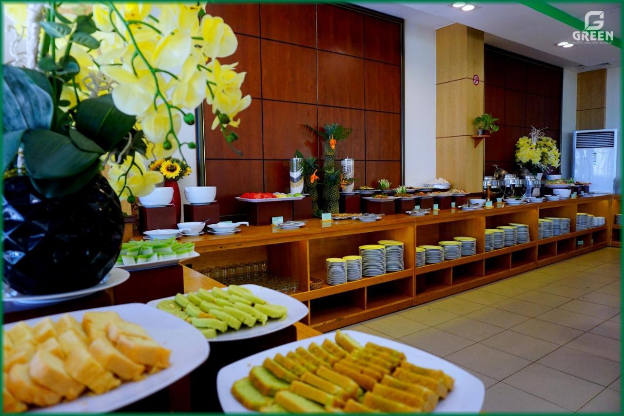 Green Hotel Βουνγκ Τάου Εξωτερικό φωτογραφία