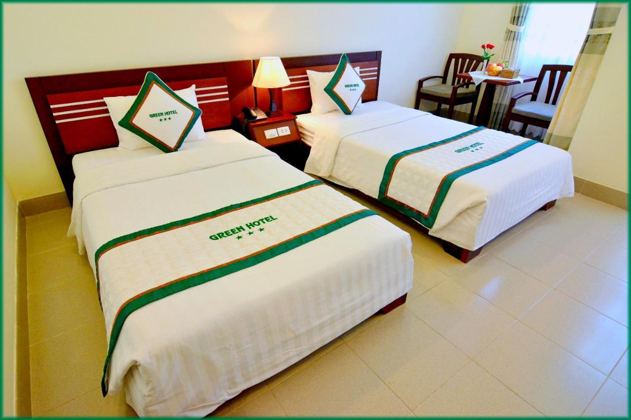 Green Hotel Βουνγκ Τάου Εξωτερικό φωτογραφία