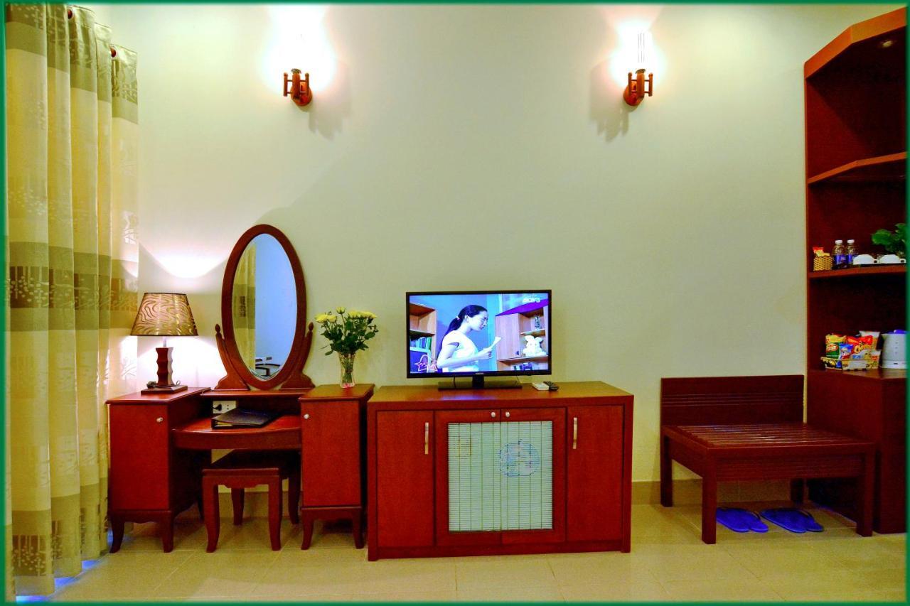 Green Hotel Βουνγκ Τάου Εξωτερικό φωτογραφία