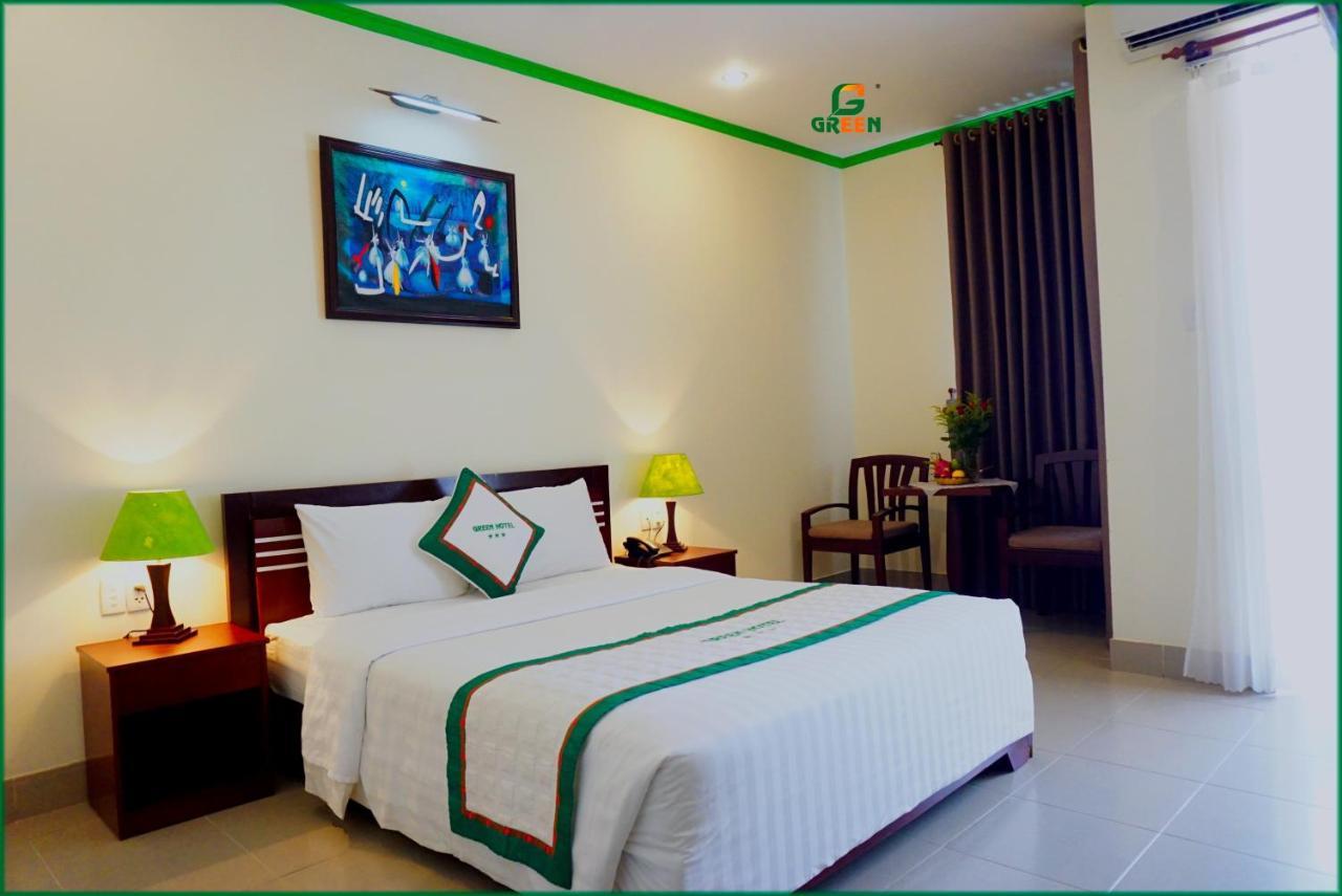 Green Hotel Βουνγκ Τάου Εξωτερικό φωτογραφία