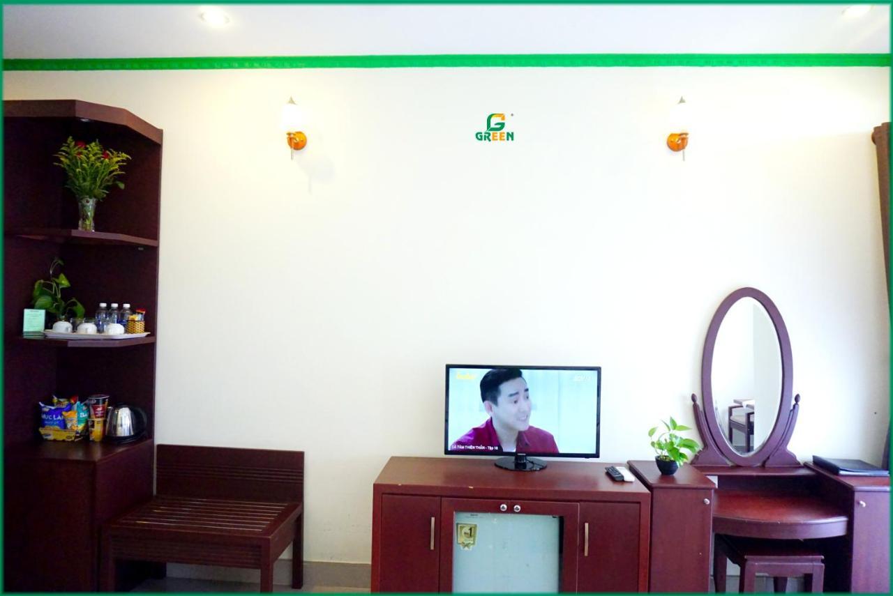 Green Hotel Βουνγκ Τάου Εξωτερικό φωτογραφία