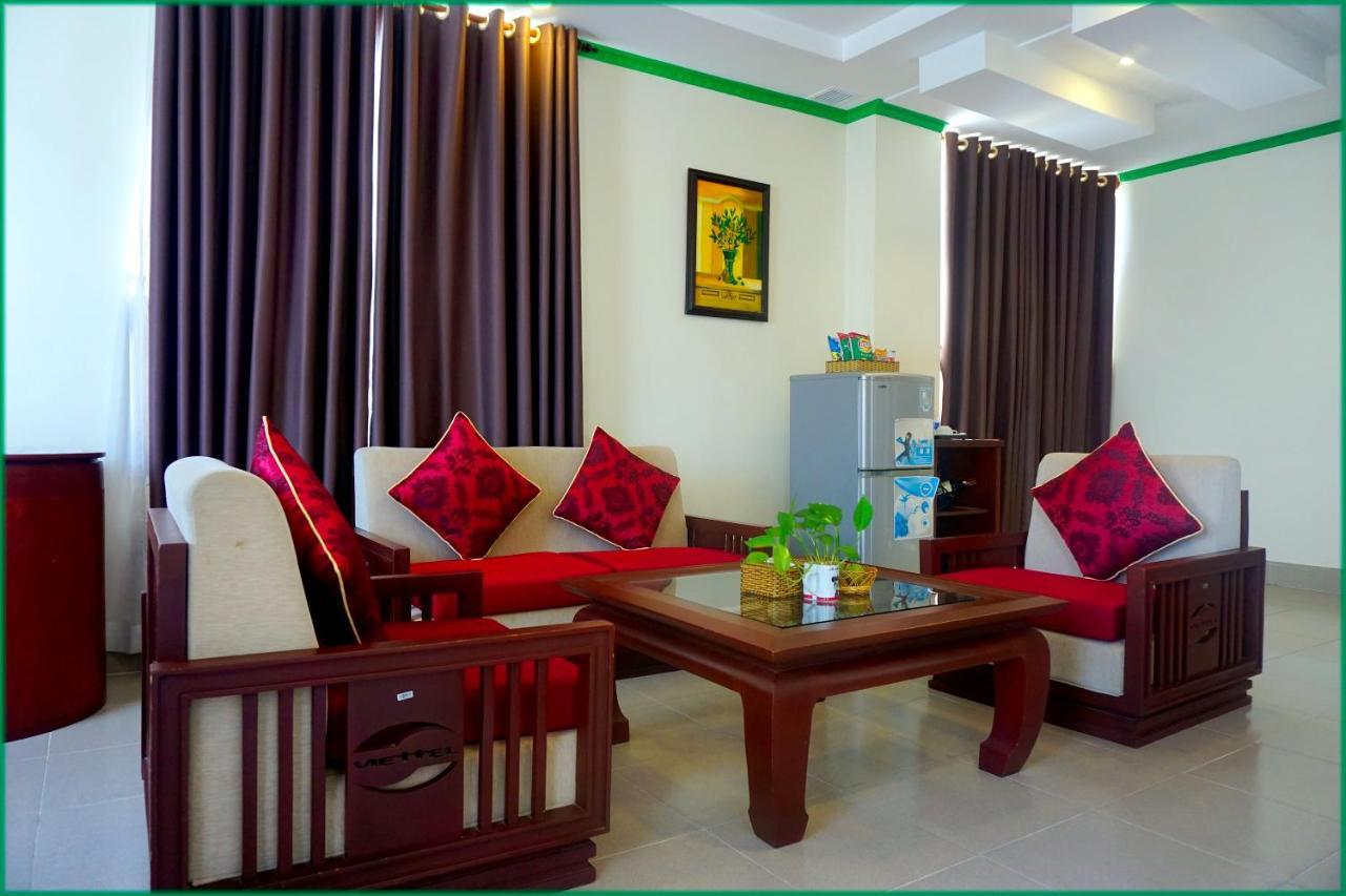 Green Hotel Βουνγκ Τάου Εξωτερικό φωτογραφία