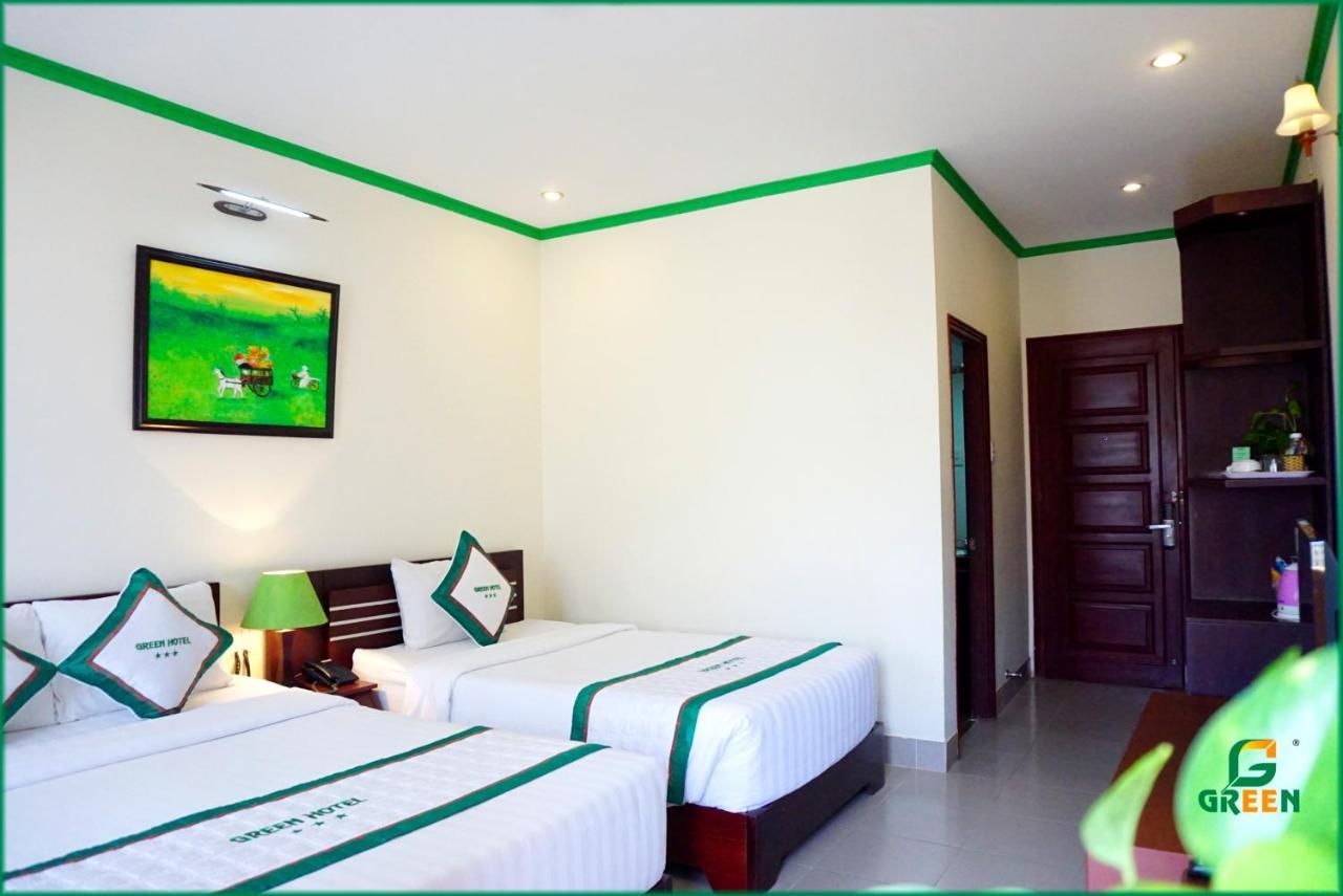 Green Hotel Βουνγκ Τάου Εξωτερικό φωτογραφία