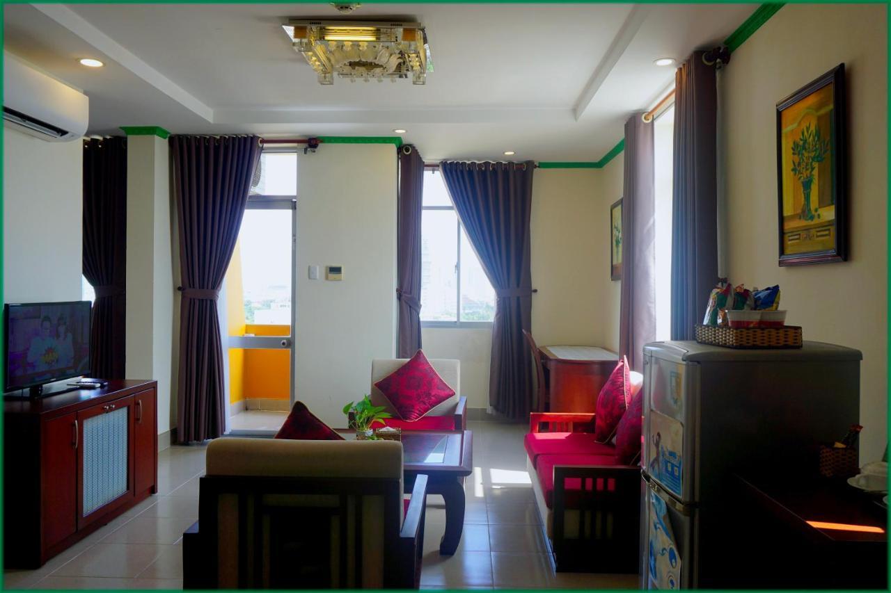 Green Hotel Βουνγκ Τάου Εξωτερικό φωτογραφία