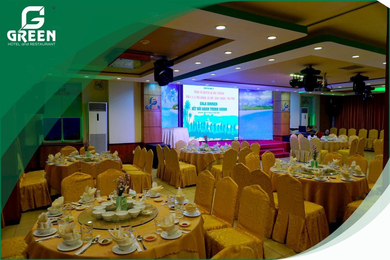 Green Hotel Βουνγκ Τάου Εξωτερικό φωτογραφία