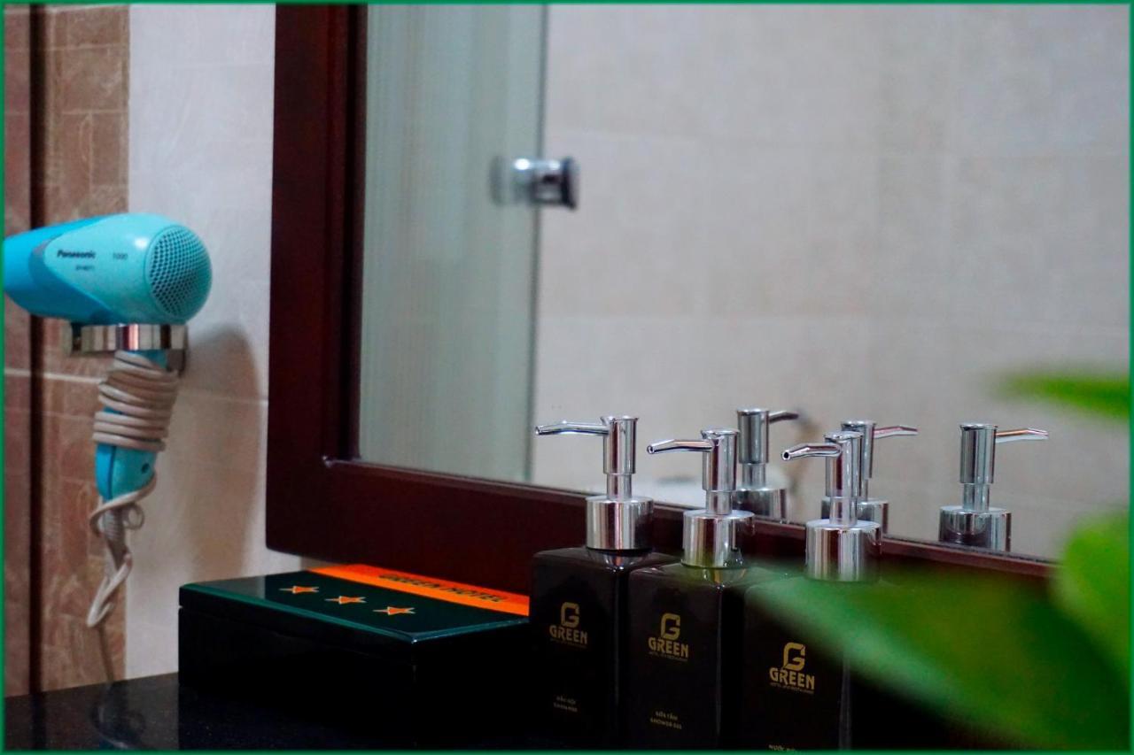 Green Hotel Βουνγκ Τάου Εξωτερικό φωτογραφία
