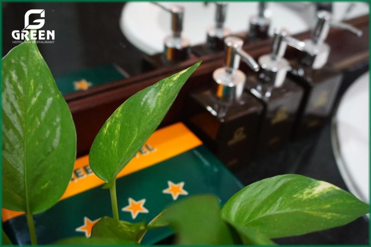 Green Hotel Βουνγκ Τάου Εξωτερικό φωτογραφία