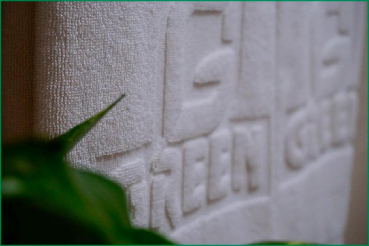 Green Hotel Βουνγκ Τάου Εξωτερικό φωτογραφία