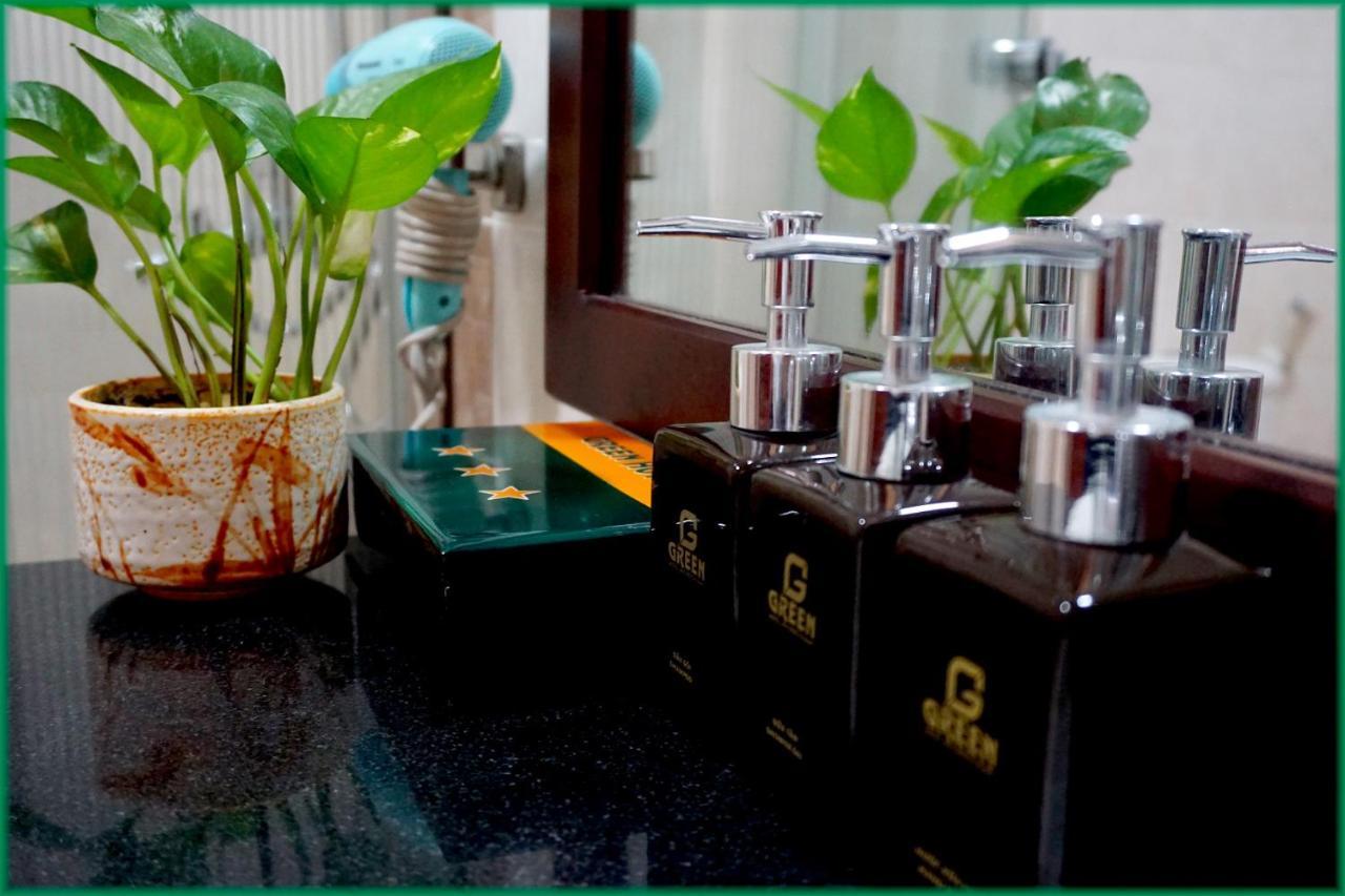 Green Hotel Βουνγκ Τάου Εξωτερικό φωτογραφία