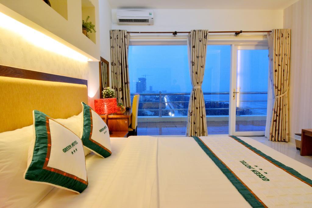 Green Hotel Βουνγκ Τάου Εξωτερικό φωτογραφία