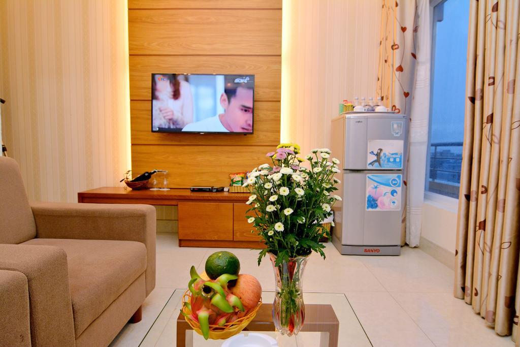 Green Hotel Βουνγκ Τάου Εξωτερικό φωτογραφία