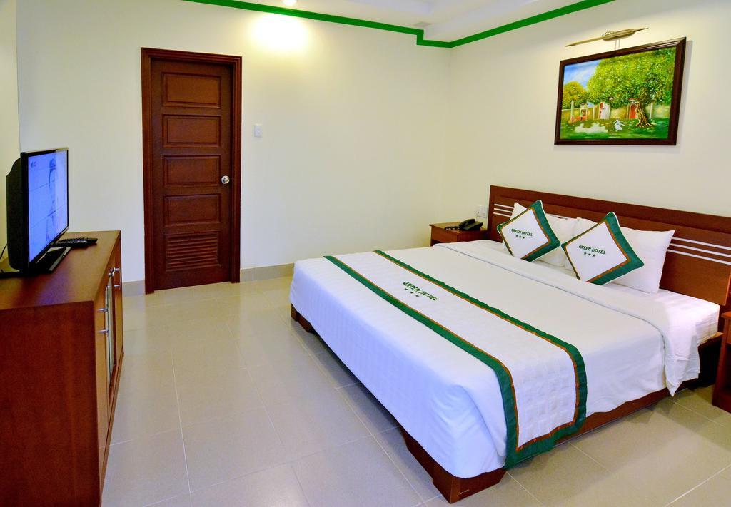 Green Hotel Βουνγκ Τάου Δωμάτιο φωτογραφία