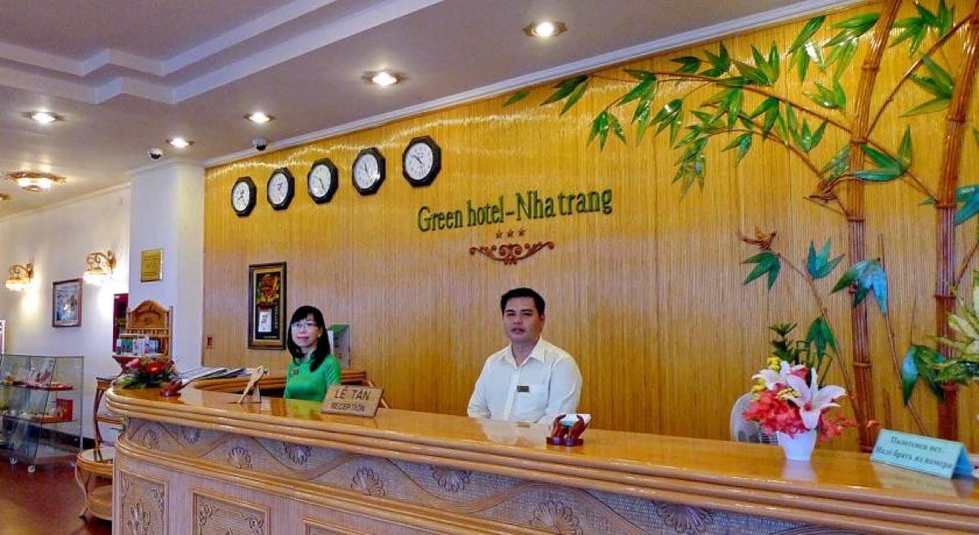 Green Hotel Βουνγκ Τάου Εξωτερικό φωτογραφία