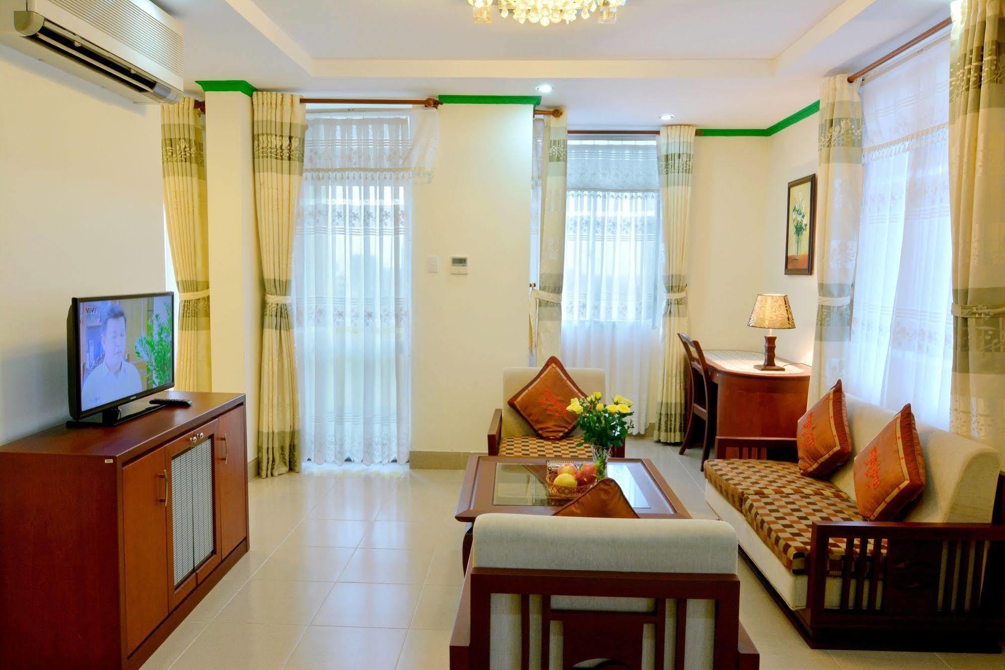 Green Hotel Βουνγκ Τάου Εξωτερικό φωτογραφία