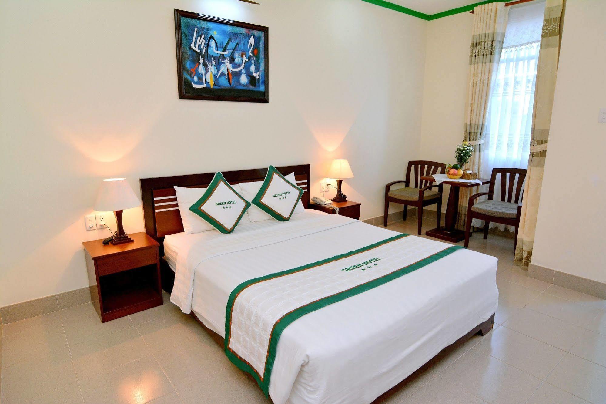 Green Hotel Βουνγκ Τάου Εξωτερικό φωτογραφία