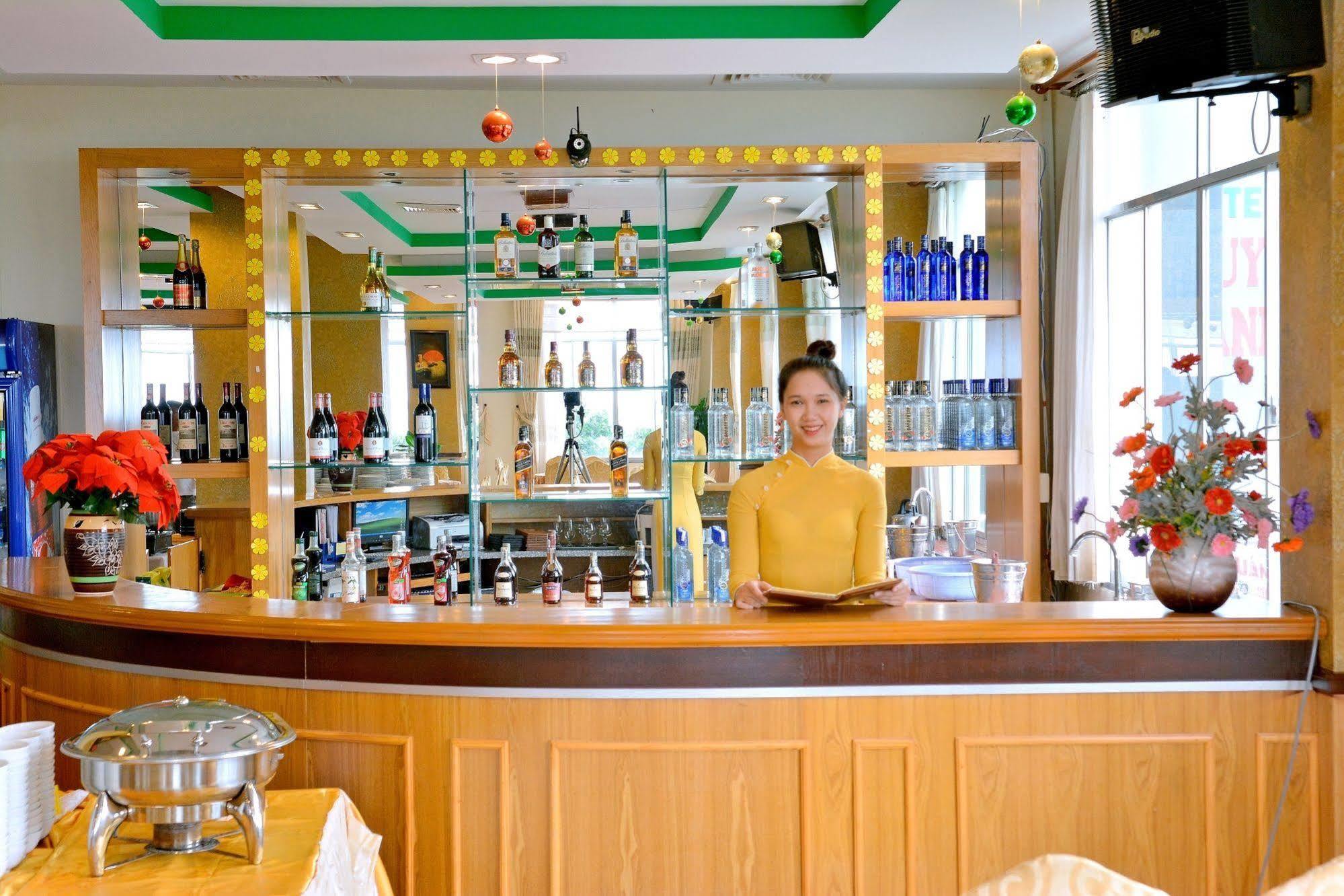 Green Hotel Βουνγκ Τάου Εξωτερικό φωτογραφία