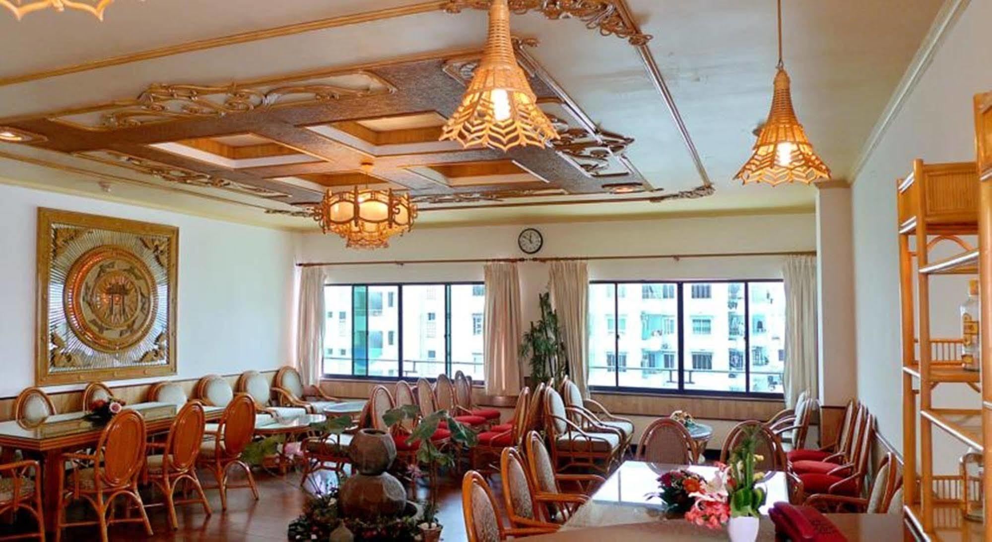 Green Hotel Βουνγκ Τάου Εξωτερικό φωτογραφία