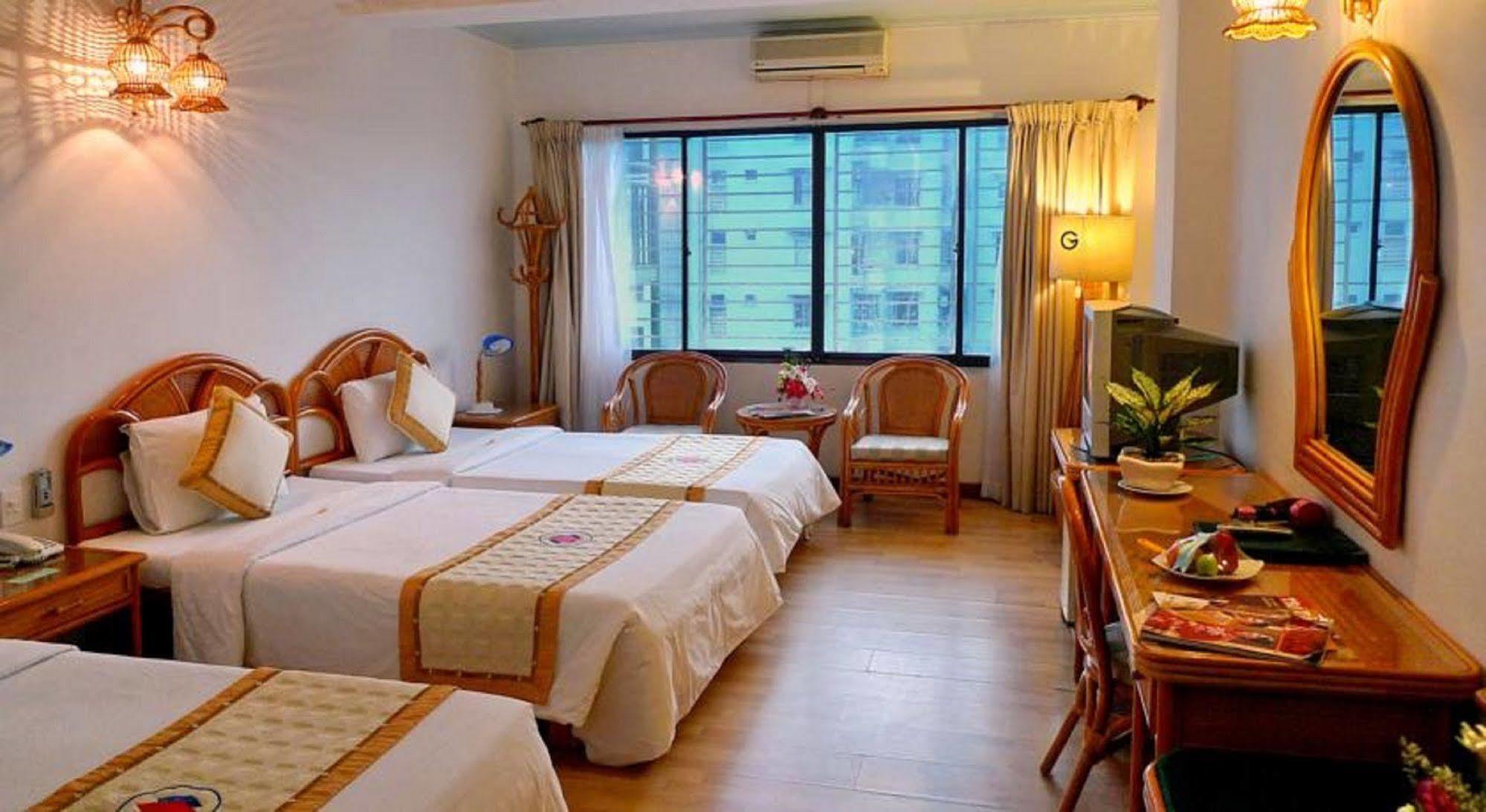 Green Hotel Βουνγκ Τάου Εξωτερικό φωτογραφία